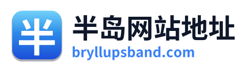 半岛网站地址 Logo